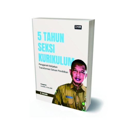 5 Tahun Seksi Kurikulum: Penggerak Kebijakan Transformasi Satuan Pendidikan
