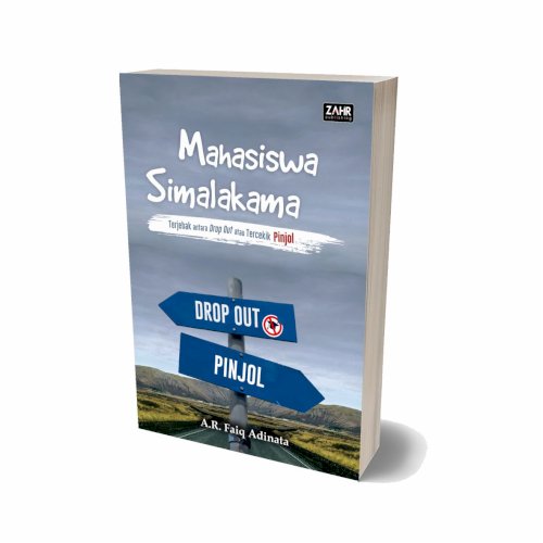 Mahasiswa Simalakama: Terjebak Antara Drop Out Atau  Tercekik Pinjol