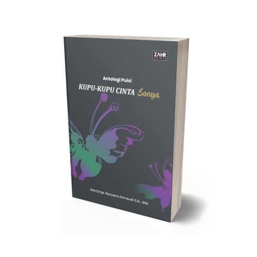 Antologi Puisi: Kupu-Kupu Cinta Sonya
