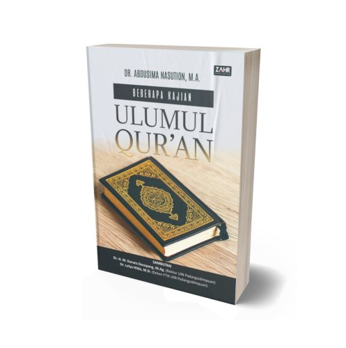 Beberapa Kajian Ulumul Quran