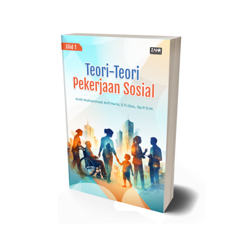 Teori-Teori Pekerjaan Sosial Jilid 1