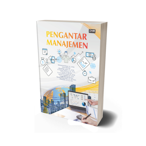 Buku Ajar Pengantar Manajemen