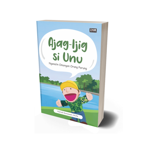 Ajag-Ijig Si Unu: Ngenalin Omongan Orang Parung
