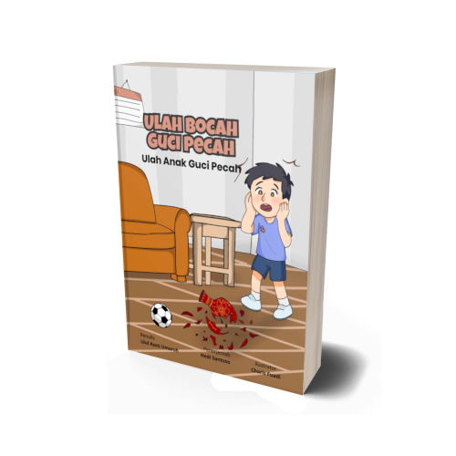 Ulah Bocah Guci Pecah (Ulah Anak Guci Pecah)