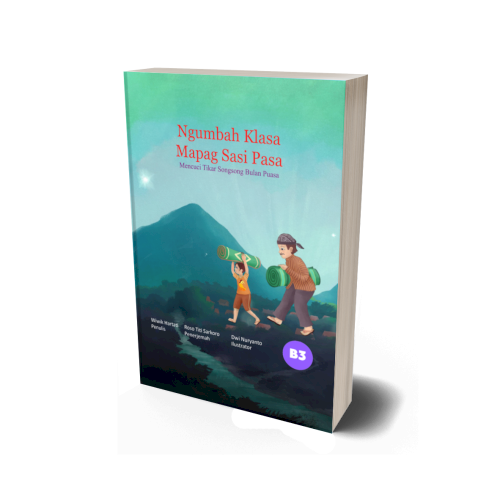 Ngumbah Klasa Mapag Sasi Pasa (Mencuci Tikar Songsong Bulan Puasa)