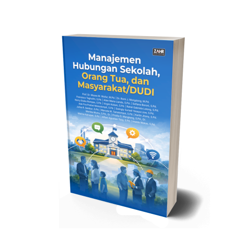 Manajemen Hubungan Sekolah, Orang Tua, dan Masyarakat/DUDI