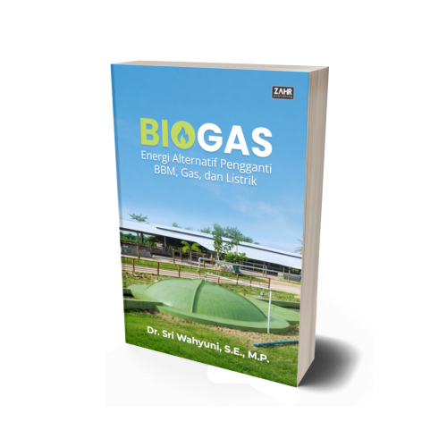 Biogas: Energi Alternatif Pengganti BBM, Gas, dan Listrik