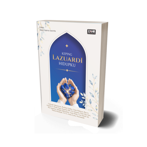 Keping Lazuardi Hidupku