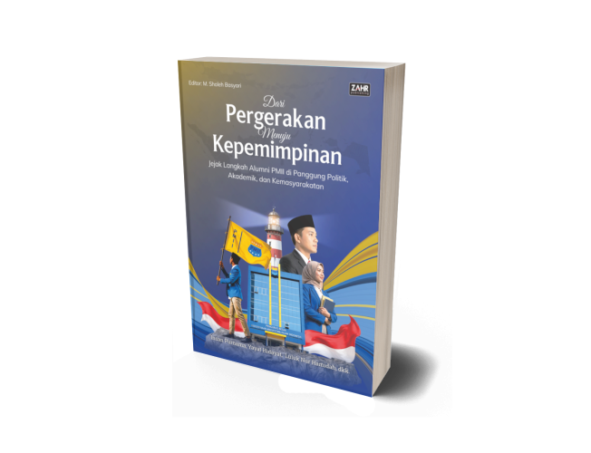 Dari Pergerakan Menuju Kepemimpinan: Jejak Langkah Alumni PMII di Panggung Politik, Akademik, dan Kemasyarakatan