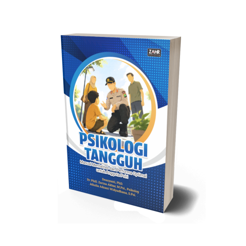Psikologi Tangguh: Manual Mentalitas & Performa Optimal Untuk Anggota  Polri