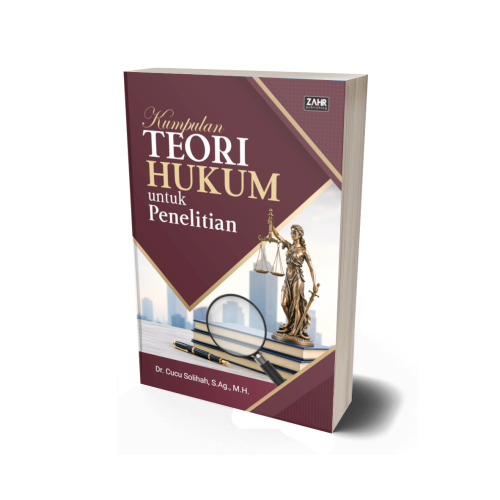 Kumpulan Teori Hukum untuk Penelitian