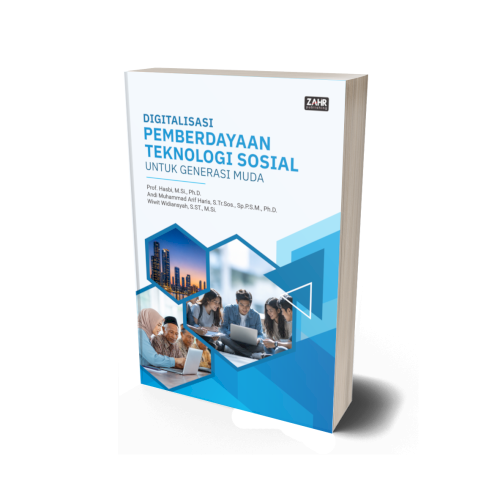 Digitalisasi Pemberdayaan: Teknologi Sosial untuk Generasi Muda