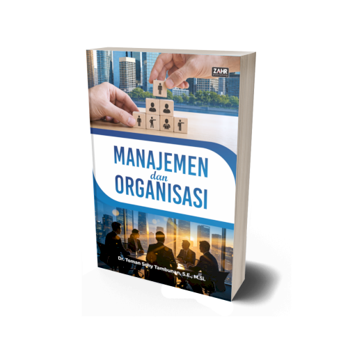 Manajemen dan Organisasi