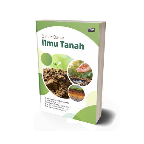Dasar-Dasar Ilmu Tanah  